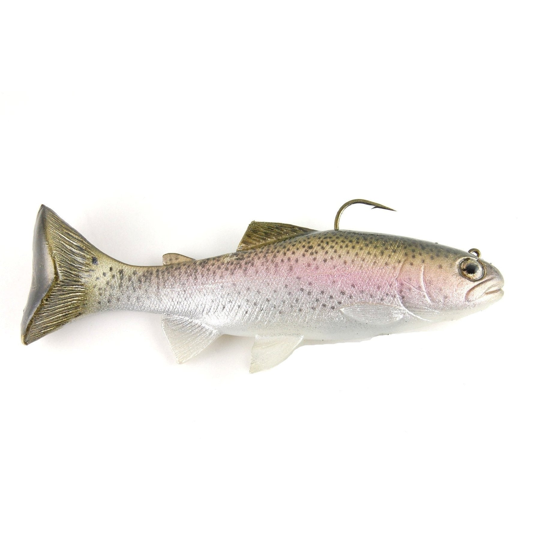 Huddleston 68 Special Swimbait (Top Hook) Phantom Rainbow