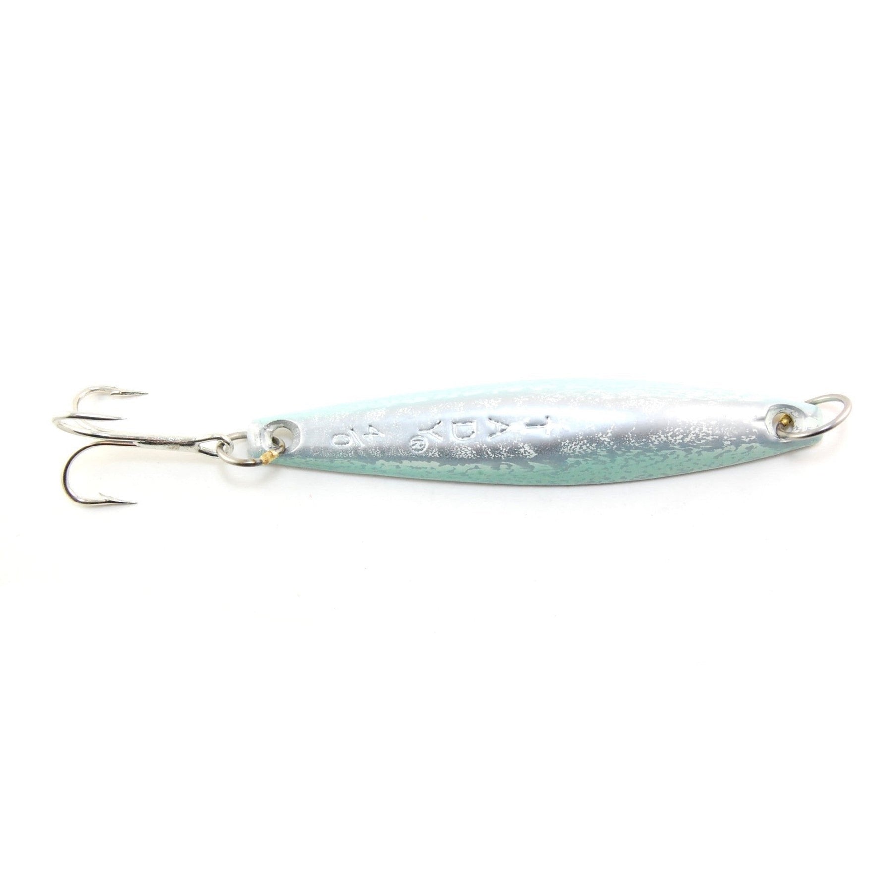 Tady 4/0 Mint Silver