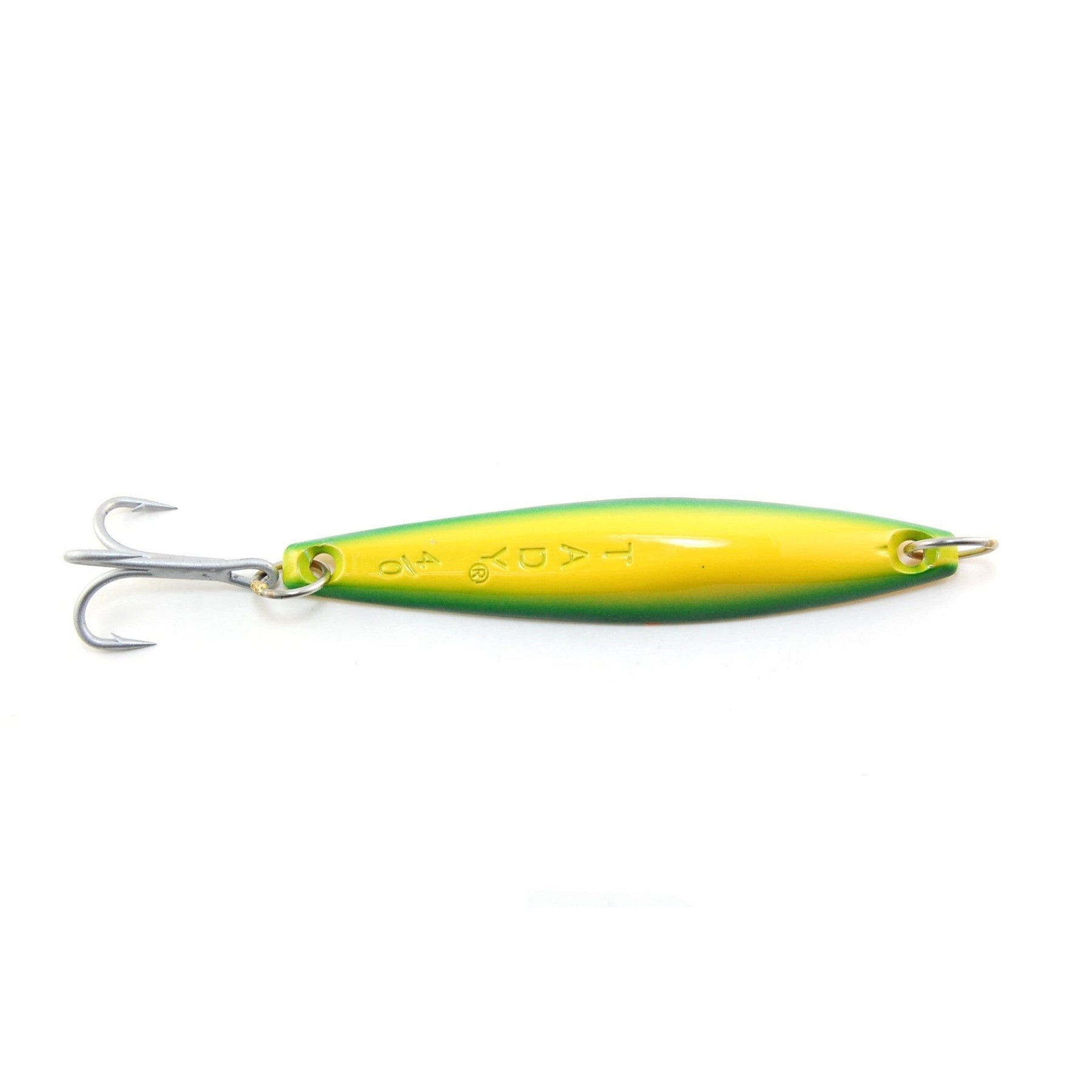 Tady 4/0 Green Yellow