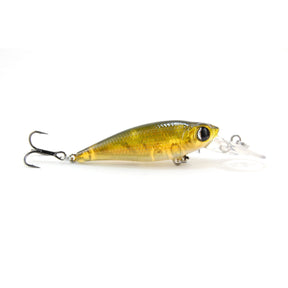 (Size 50) Gold Shad