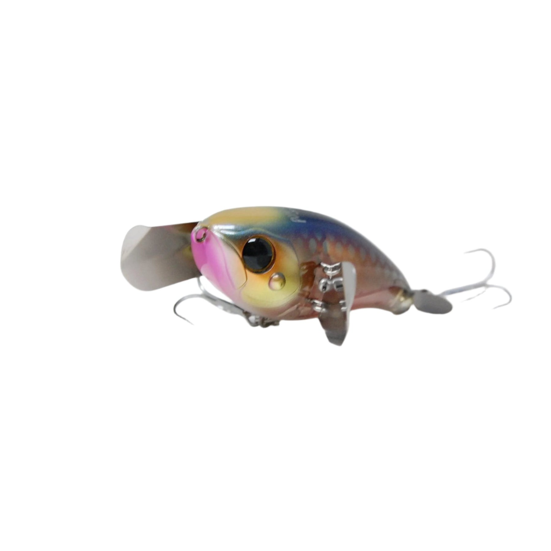 Jackall Pompadour Junior 66mm Surface Fishing Lures - Outback Angler