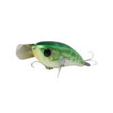 Jackall Pompadour Jr. Green Frog