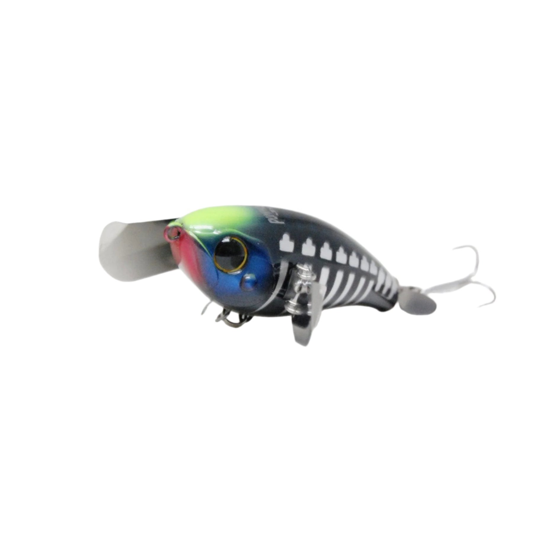 Jackall Pompadour Jr. Black Bone