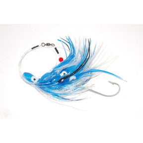 Blue Silver