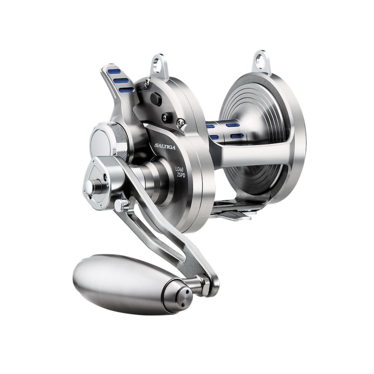 Daiwa Saltiga 2 Speed Fishing Reel Lever Drag