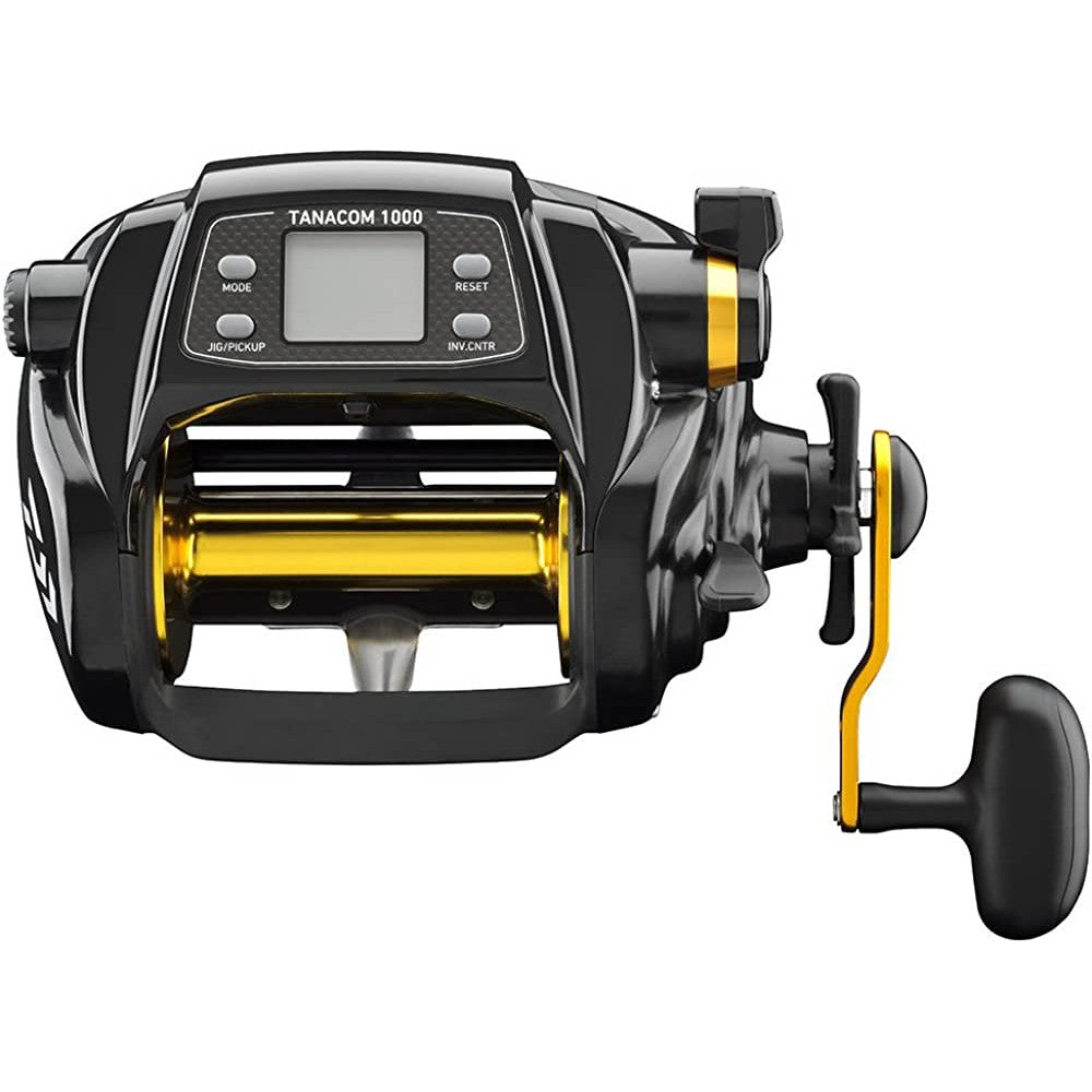 Saltwater Power Assisted Reels
