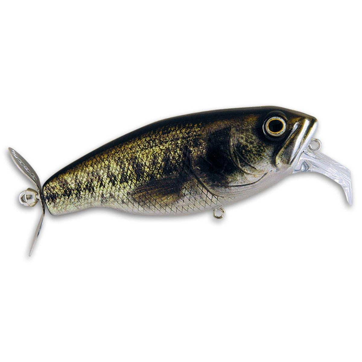 #19 Real Largemouth