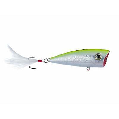Chartreuse Pearl Shad