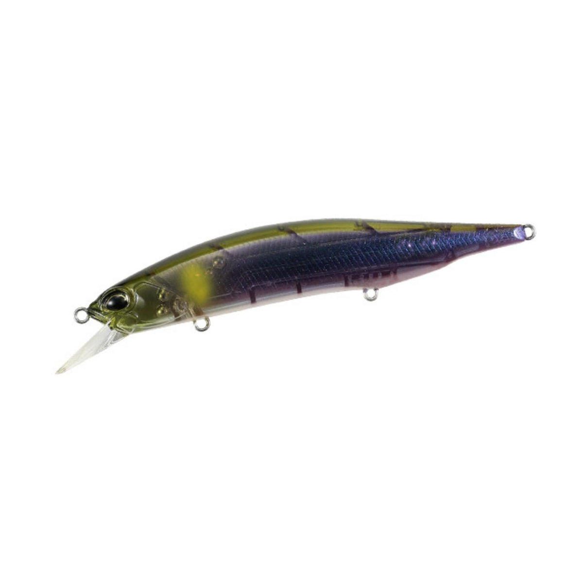 Duo Realis Jerkbait 110SP BK Shad