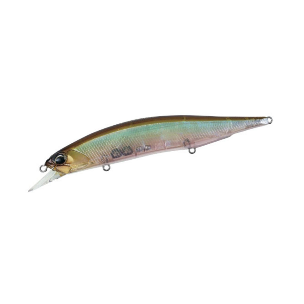 Duo Realis Jerkbait 120SP Ghost Minnow