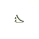 Duran's DFP Adjustable Trigger Silver