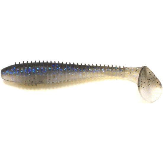 Keitech Fat Swing Impact Electric Shad; 2.8 in.