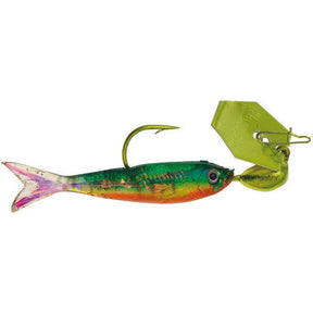 Chartreuse/Fire Tiger
