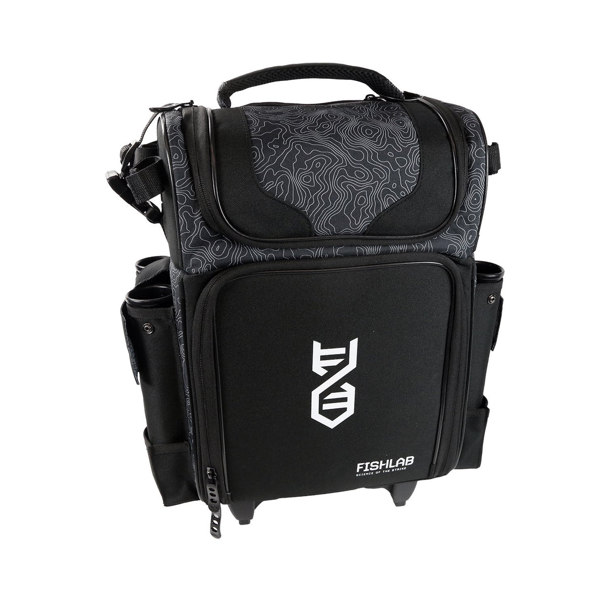 Shimano Deluxe 360 Tackle Backpack