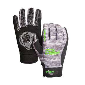 Fish Monkey Free Style Custom Fit Glove UPF 50+ *