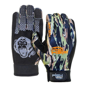 Fish Monkey Free Style Custom Fit Glove UPF 50+ *