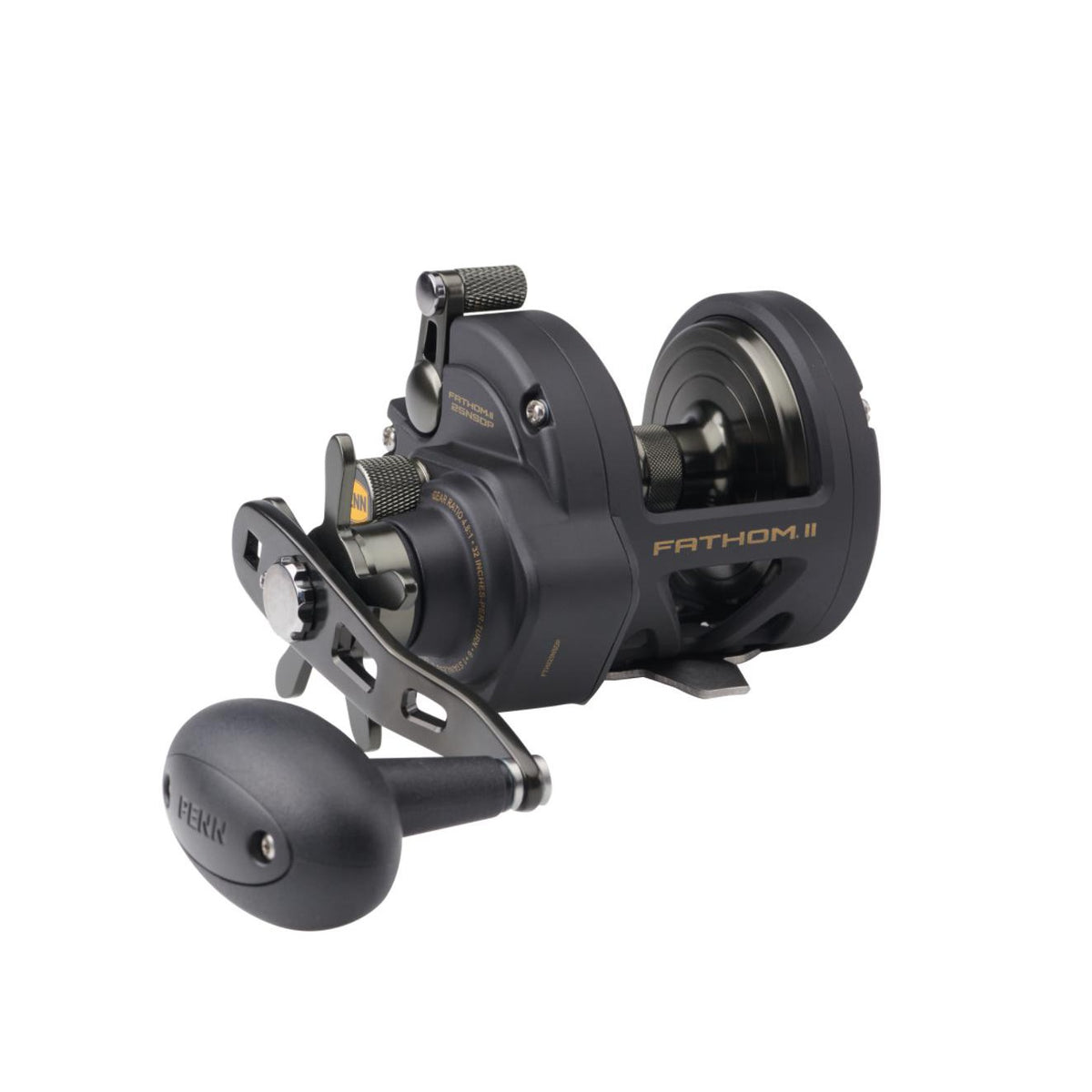 Penn Fathom II Star Drag Reels