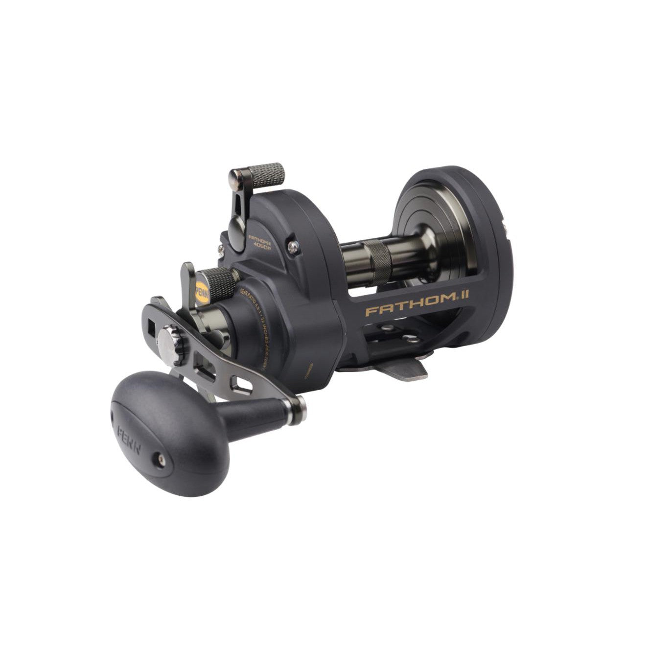 Penn Fathom II Star Drag Reels