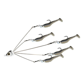 Finesse Shad 5"