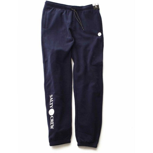 Slow Roll Sweatpant Navy Front