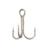 Gamakatsu Round Bend Bronze Treble Hooks Value Pack