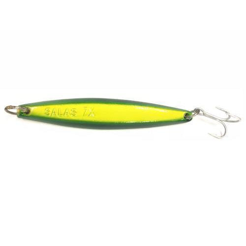 Salas 7X Light Green/ Yellow