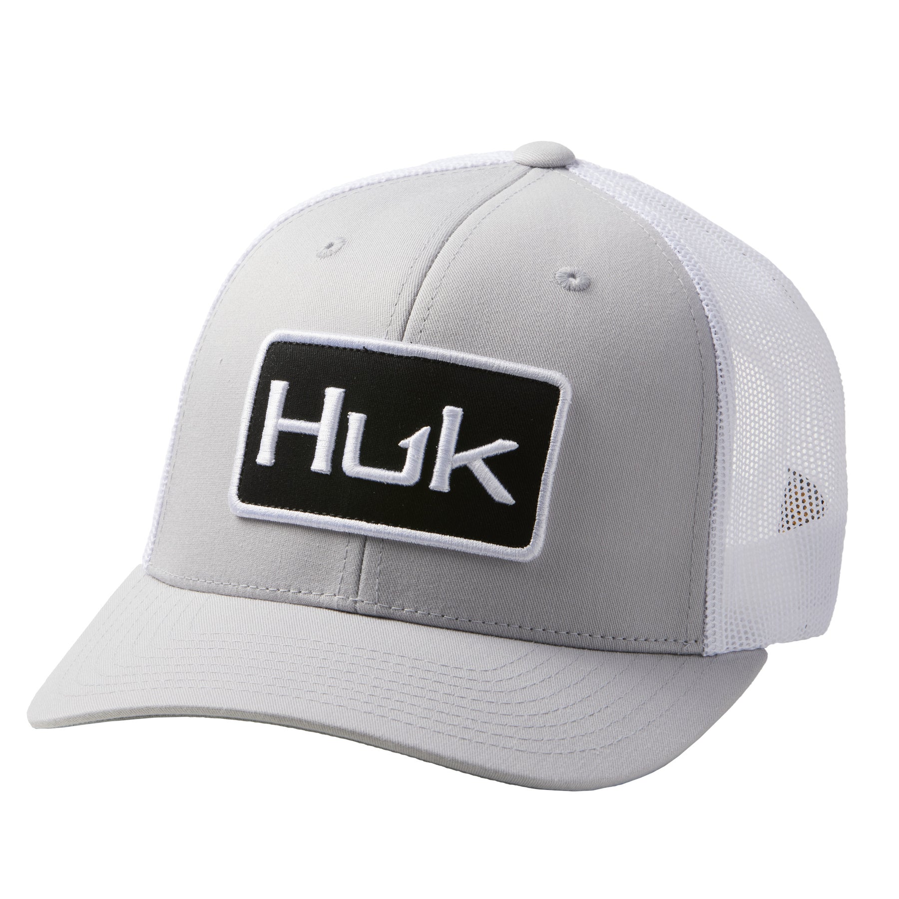 Huk Trucker Hat Oyster
