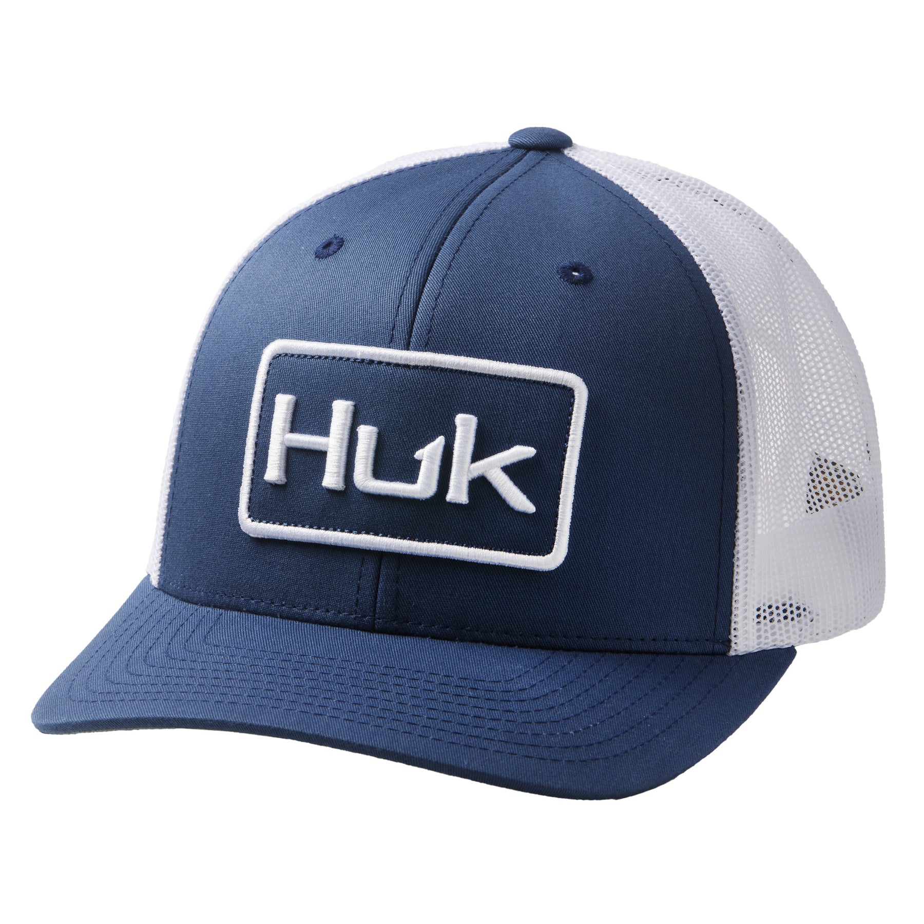 Huk Trucker Hat Sargasso Sea