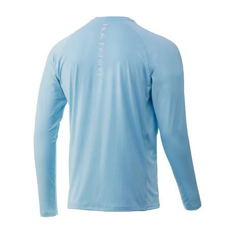 Huk Pursuit Vented Long Sleeve