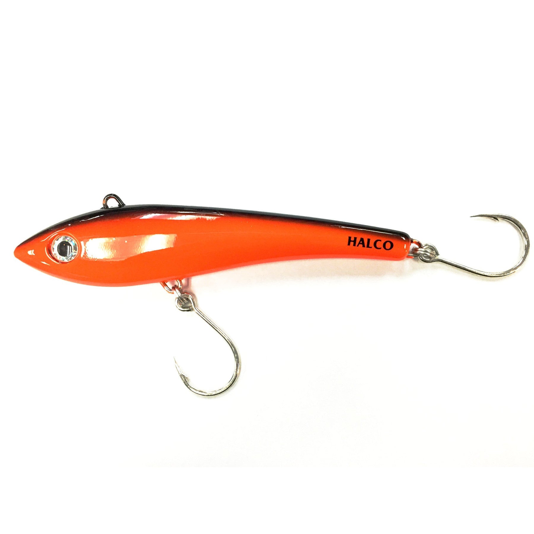 Halco Max 190 Orange Black 1006