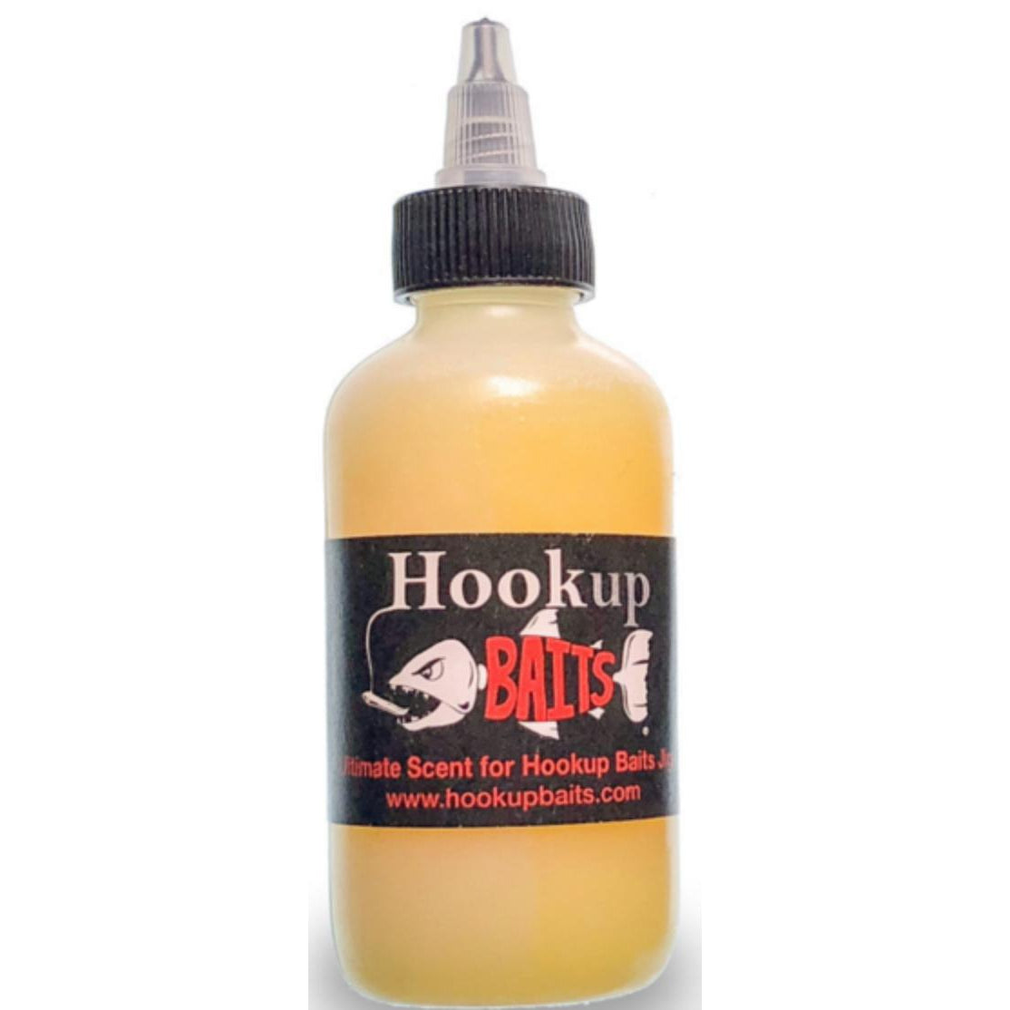 Hookup Baits Mermaid's Milk Scent - 2 oz. - Crawfish