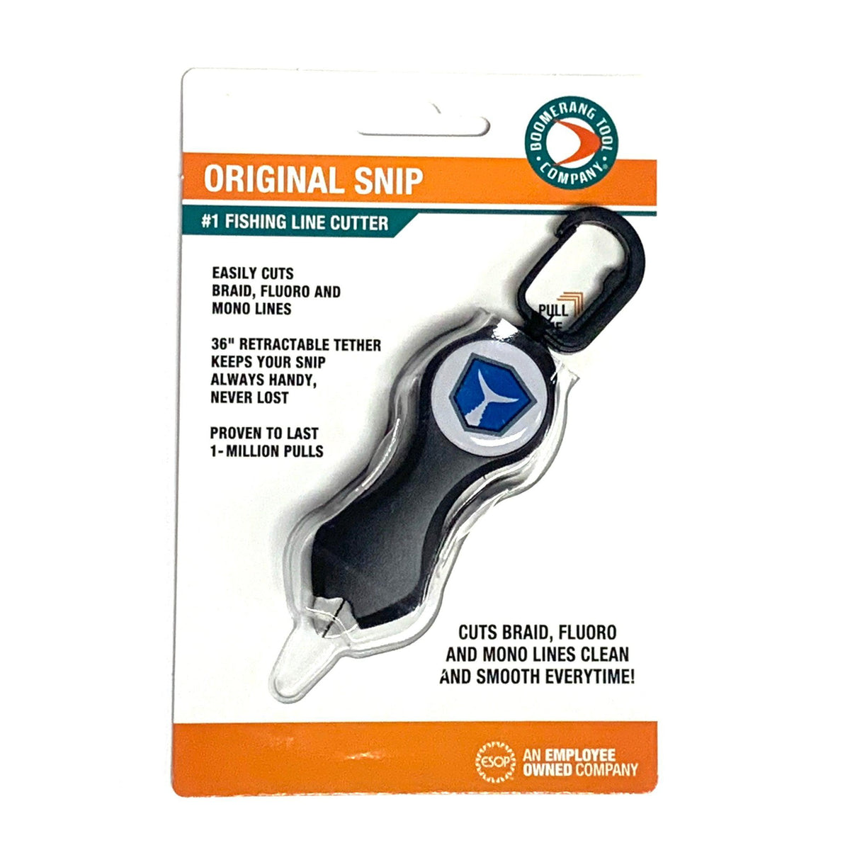 Boomerang Tool