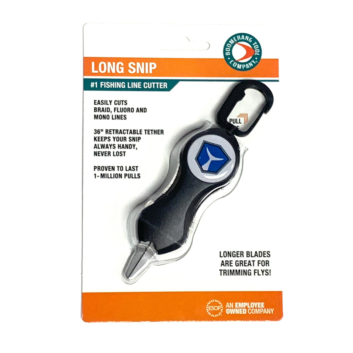 Tackle Express Boomerang Snips