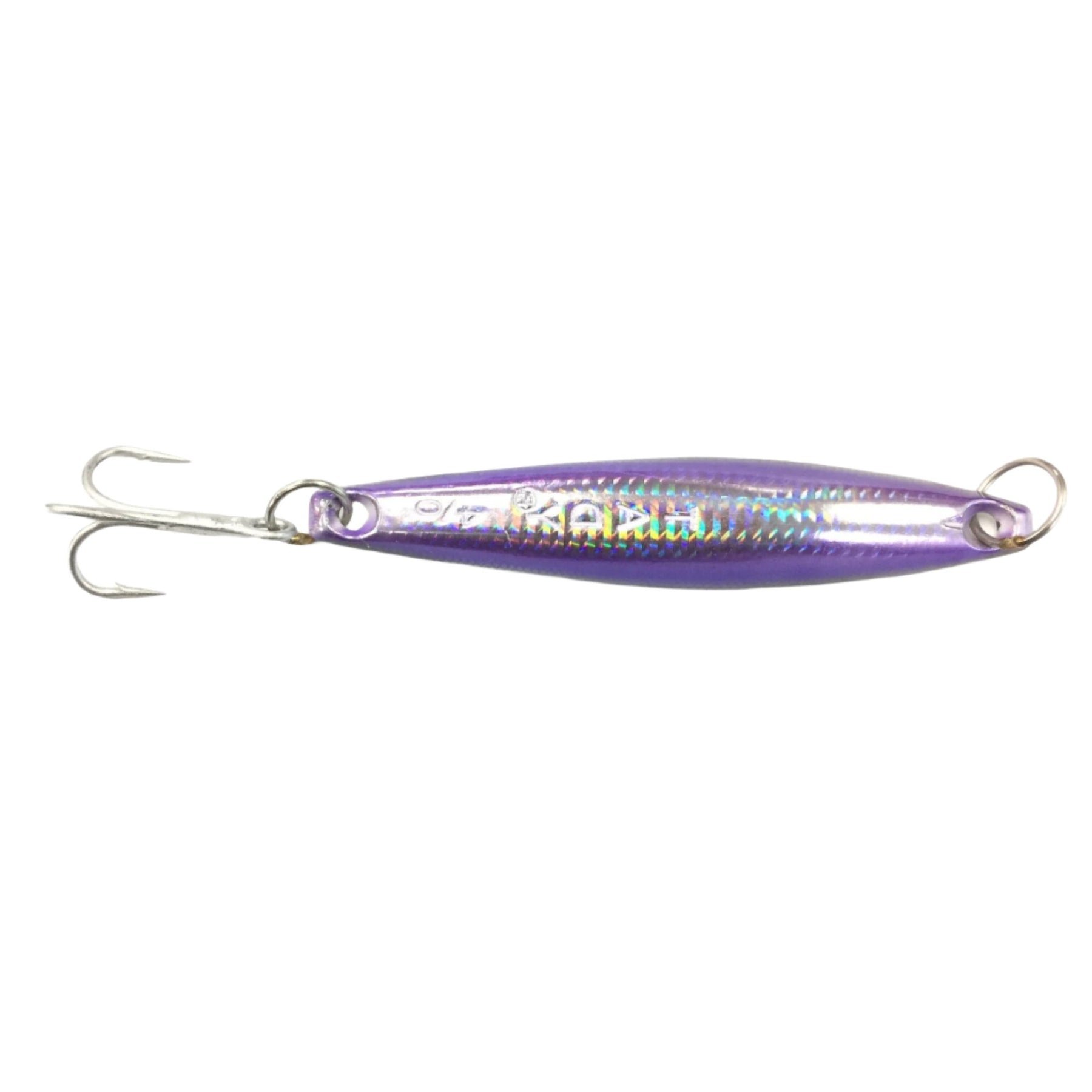 Tady 4/0 Black Purple Holographic