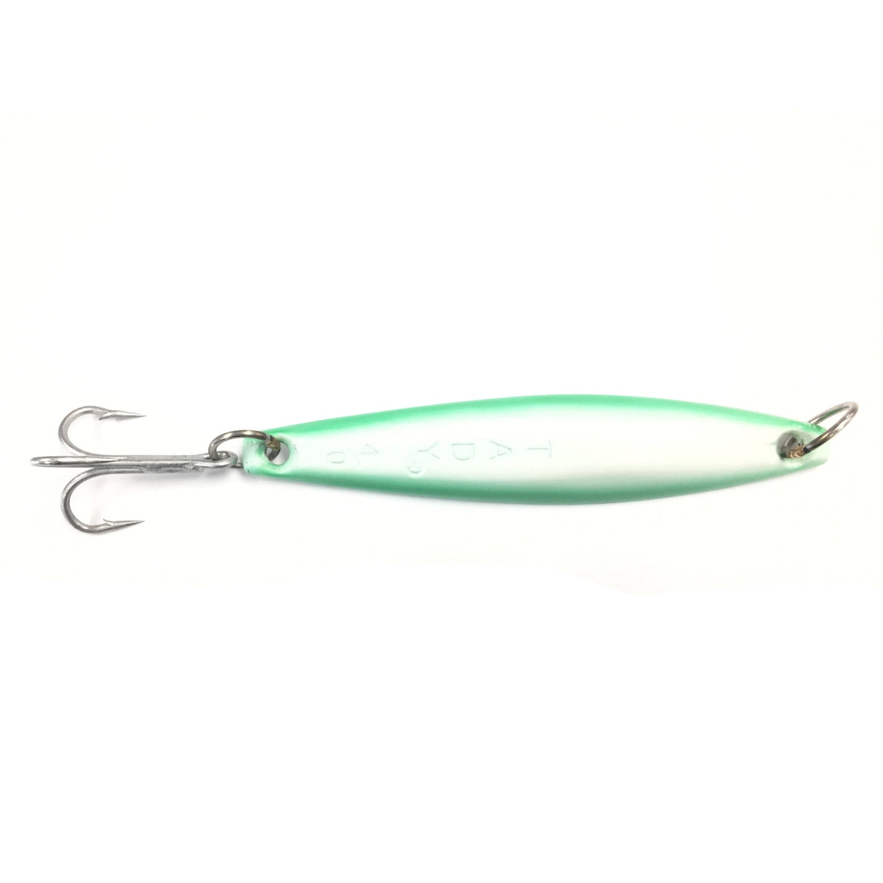 Tady 4/0 Mint White