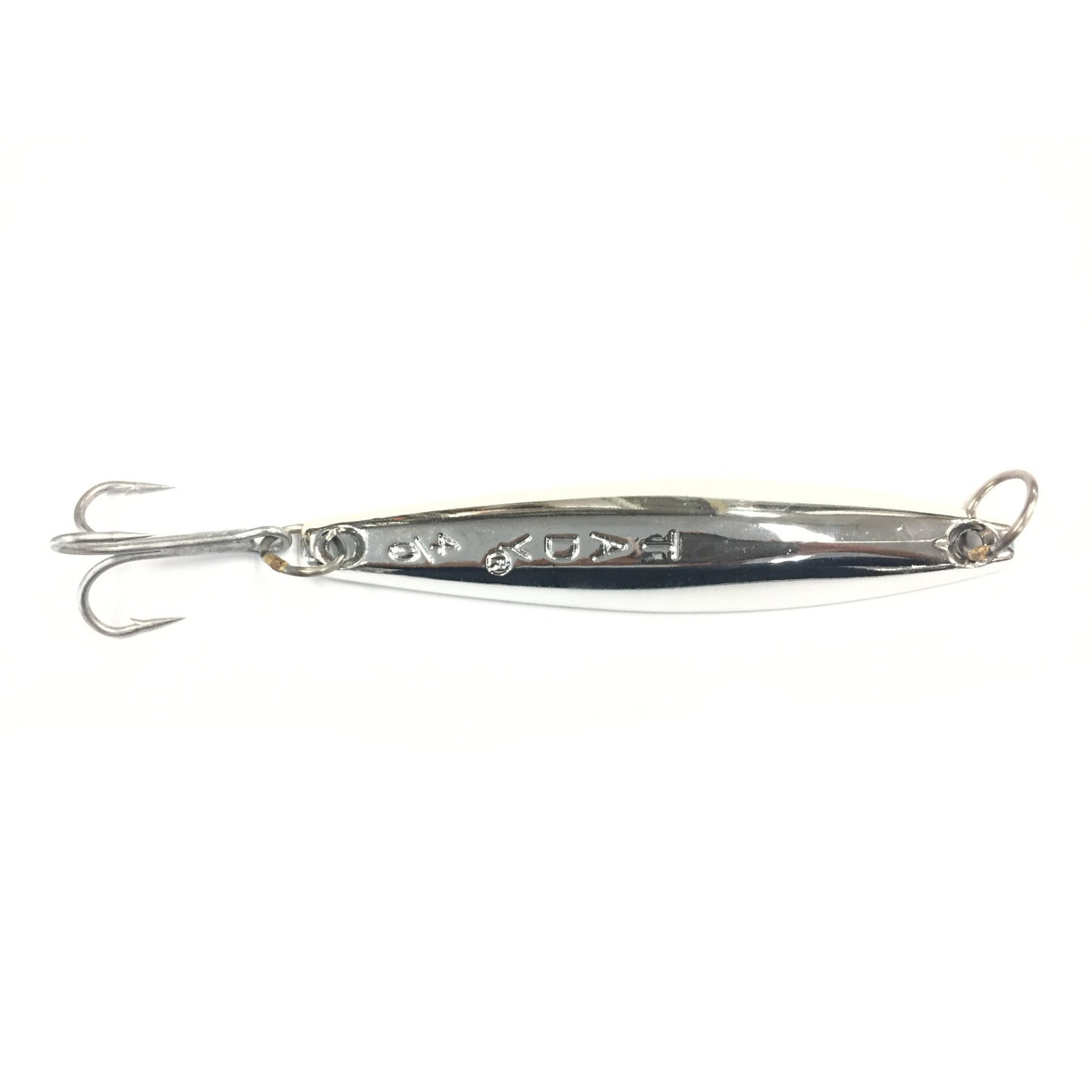 Tady 4/0 Chrome