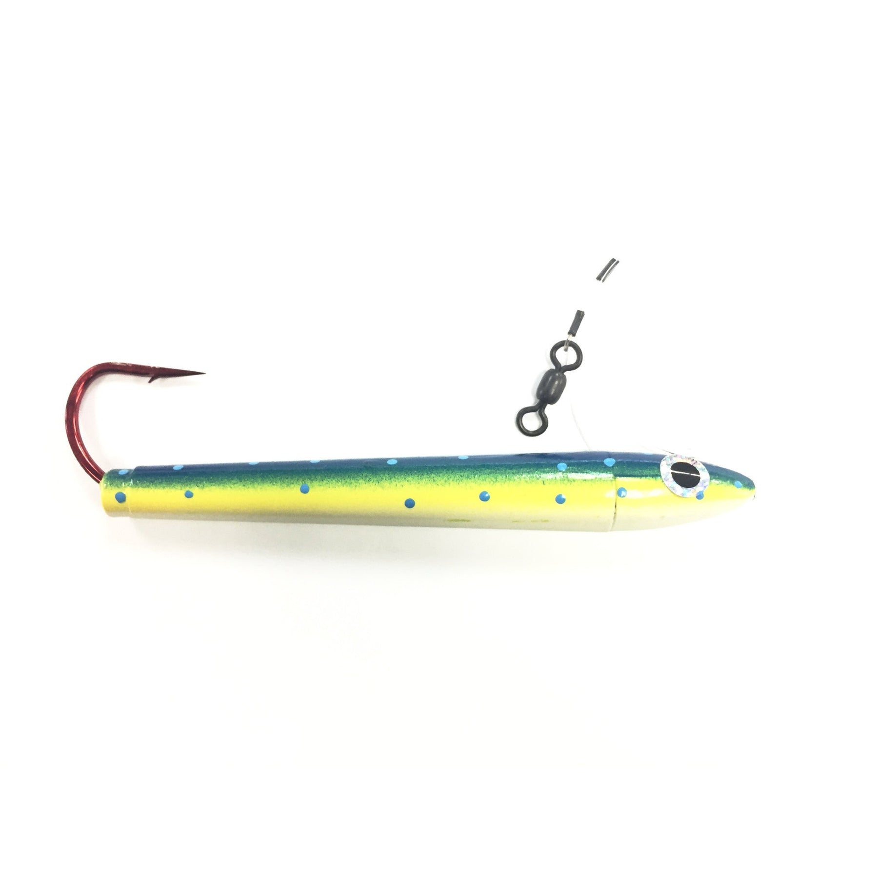 Lead Masters Cedar Plug Size 6 Dorado