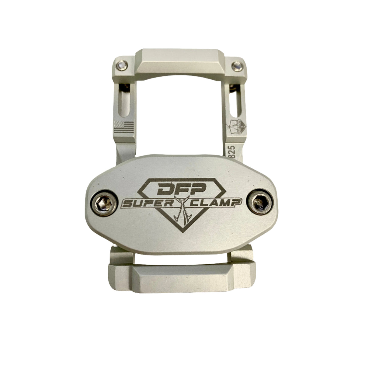 Duran's DFP Reel Clamps