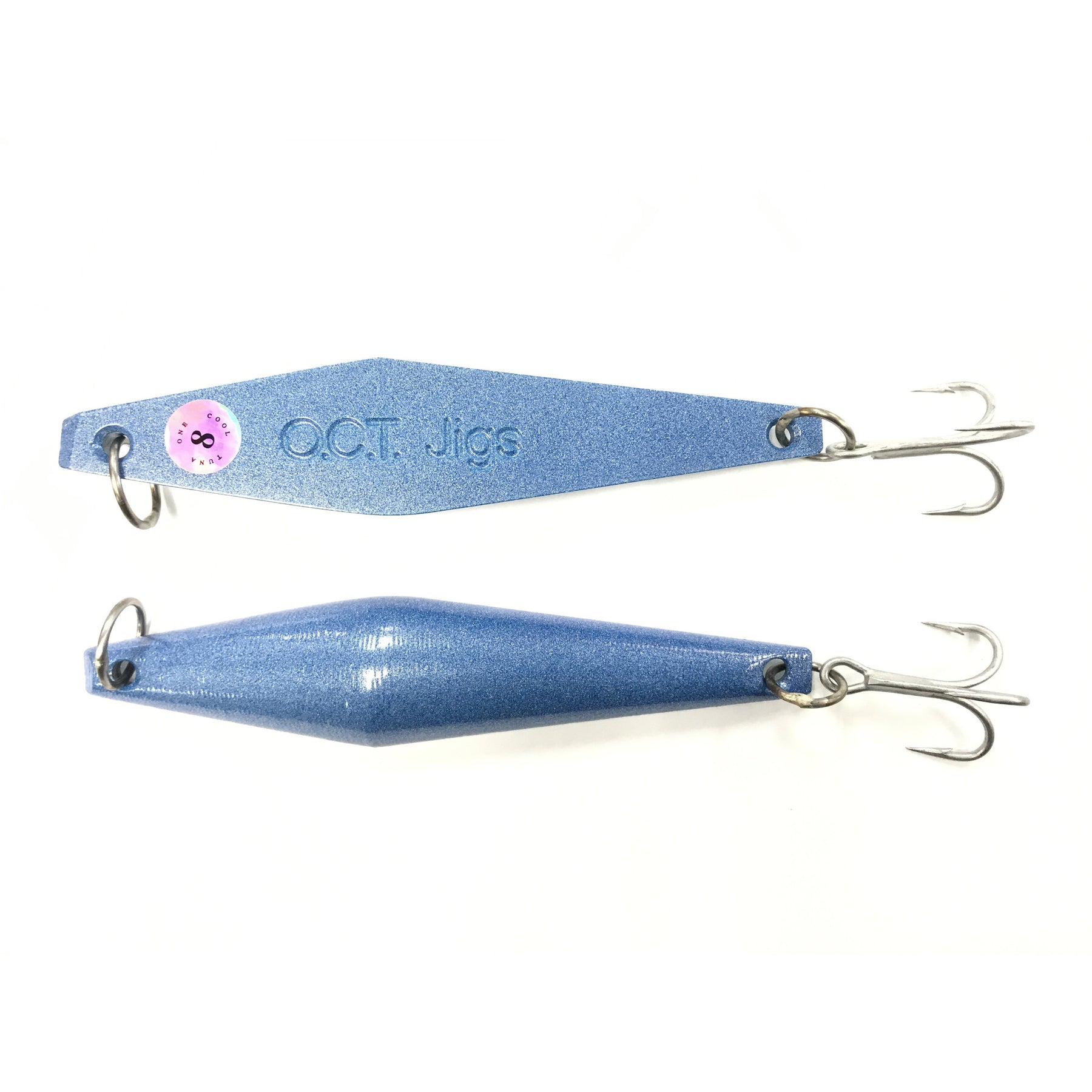One Cool Tuna OCT-10 Surface Iron Jigs