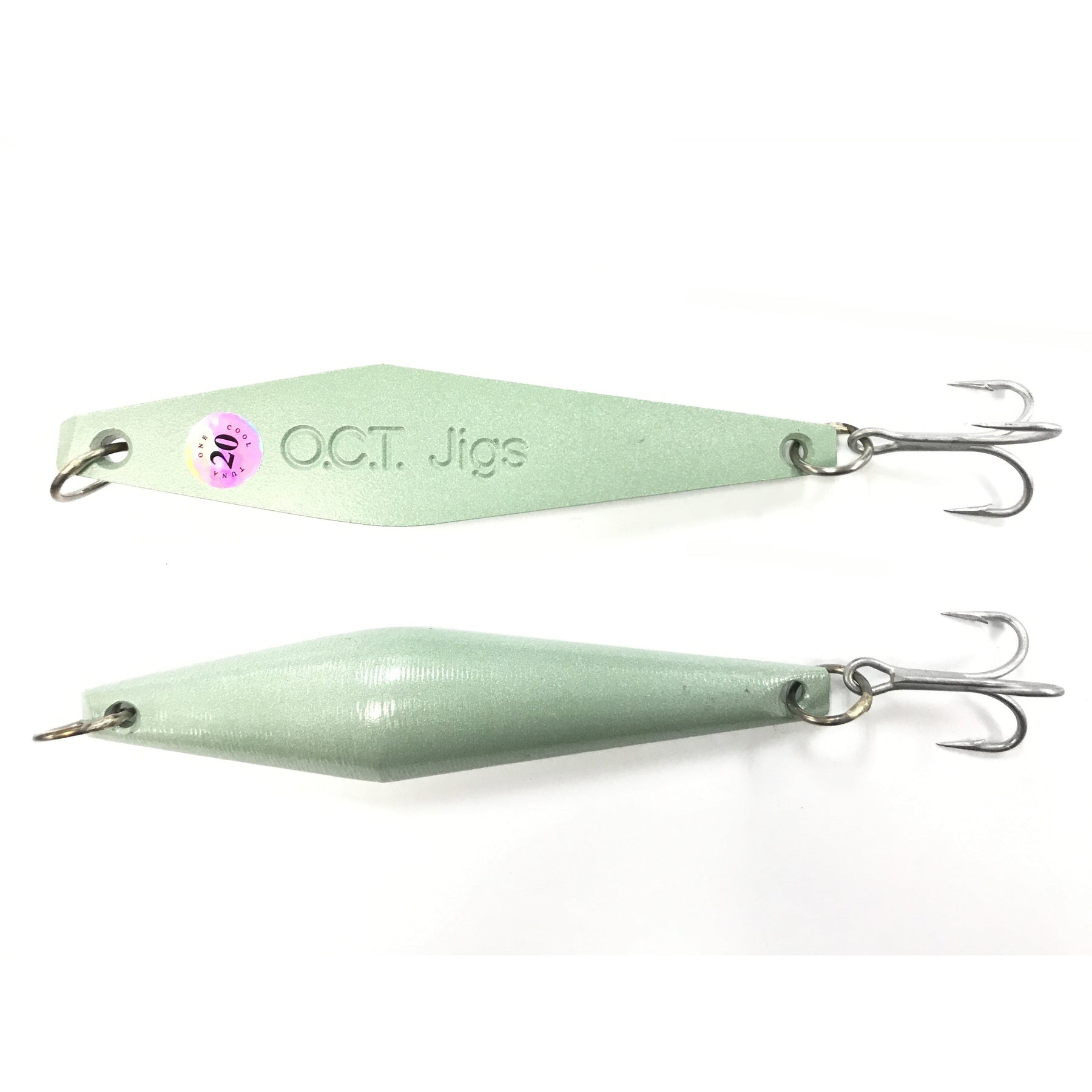 One Cool Tuna OCT-10 Surface Iron Jigs