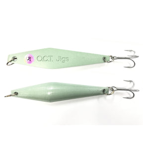 One Cool Tuna OCT-10 Surface Iron Jigs