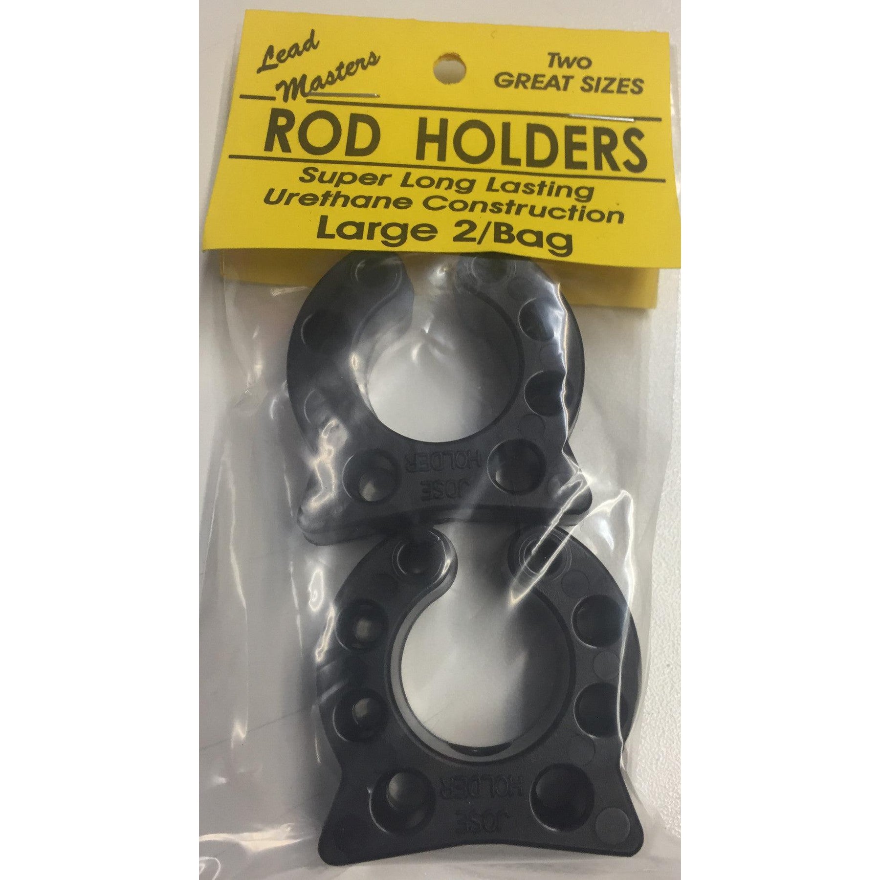 Lead Masters Urethane Rod Holder