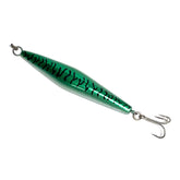 Swim Kick 160 Green Mackerel 