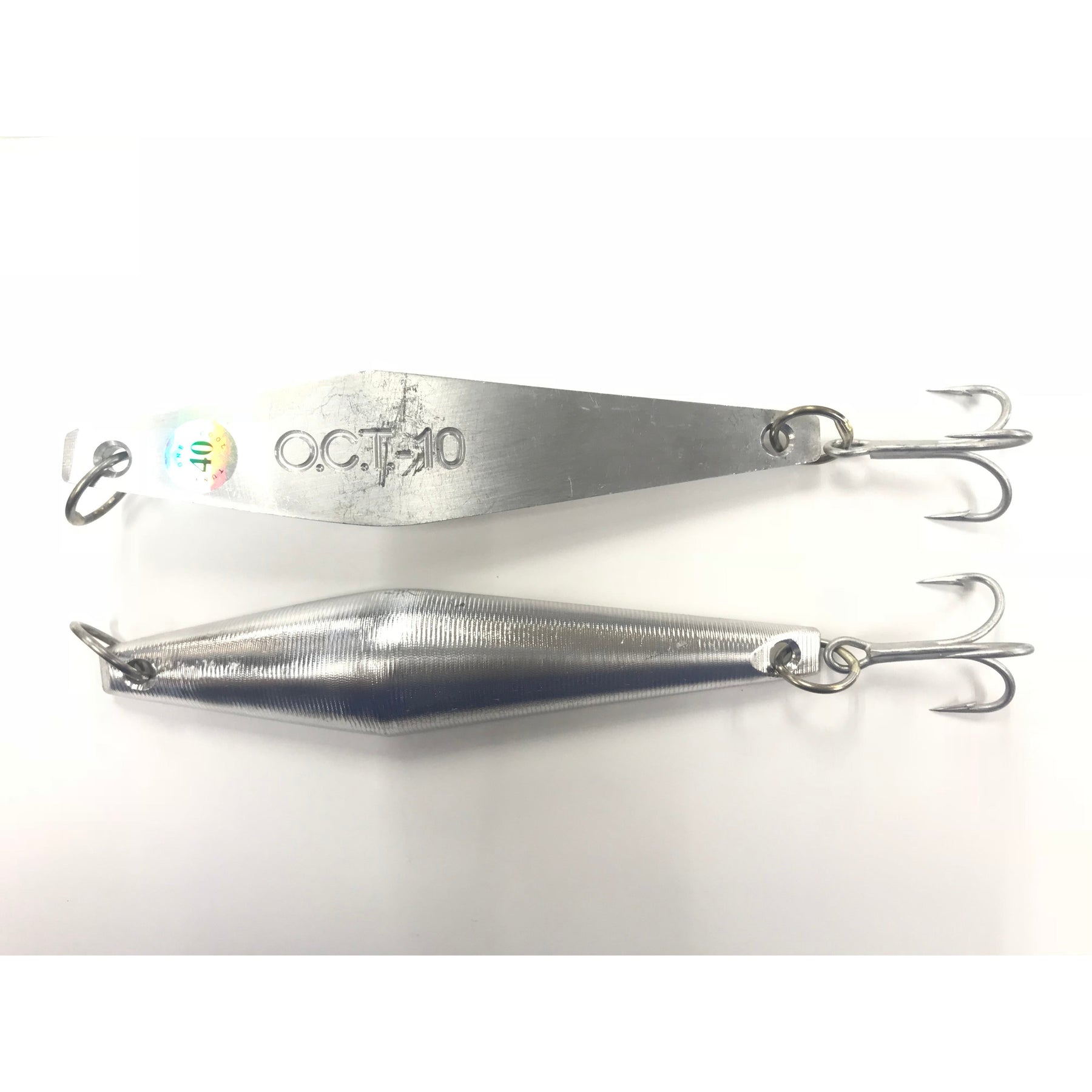 One Cool Tuna OCT-10 Surface Iron Jigs