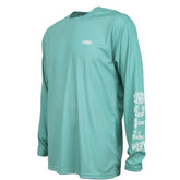 AFTCO Jigfish UV Protection Long Sleeve Fishing Shirt