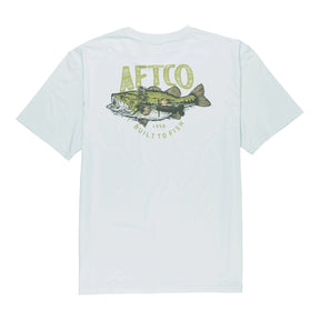 Aftco Wild Catch Short Sleeve Tee - Sprout