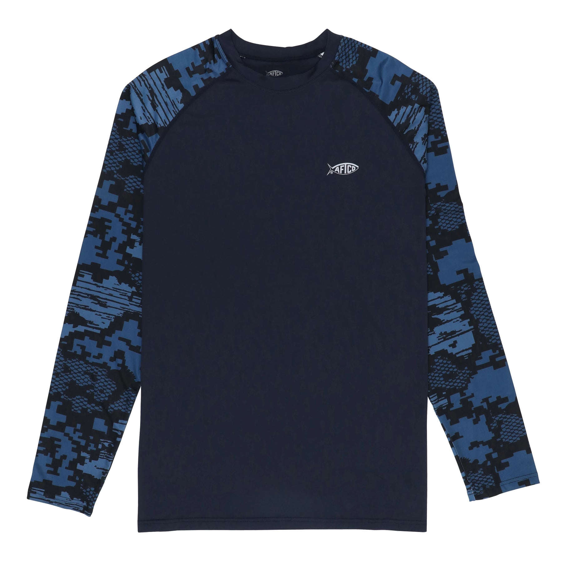 Aftco Samurai Tactical Performance L/S UV Shirt
