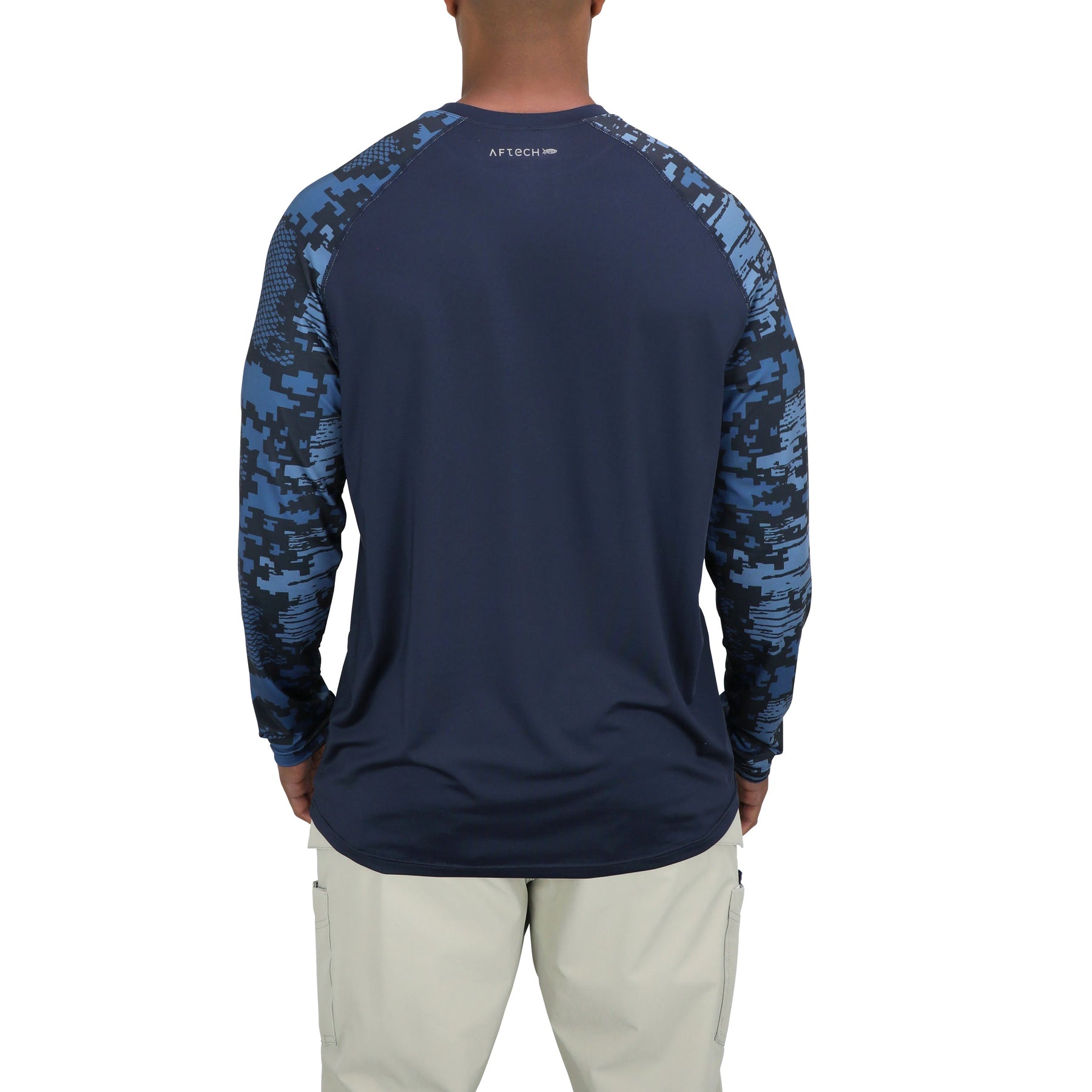 Aftco Samurai Tactical Performance L/S UV Shirt