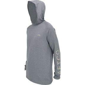 Aftco Samurai Hood Charcoal Heather