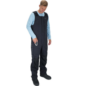 Aftco Hydronaut Waterproof Heavy-Duty Black Bib